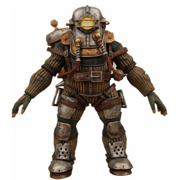 Bioshock Big Daddy Rosie Deluxe AF